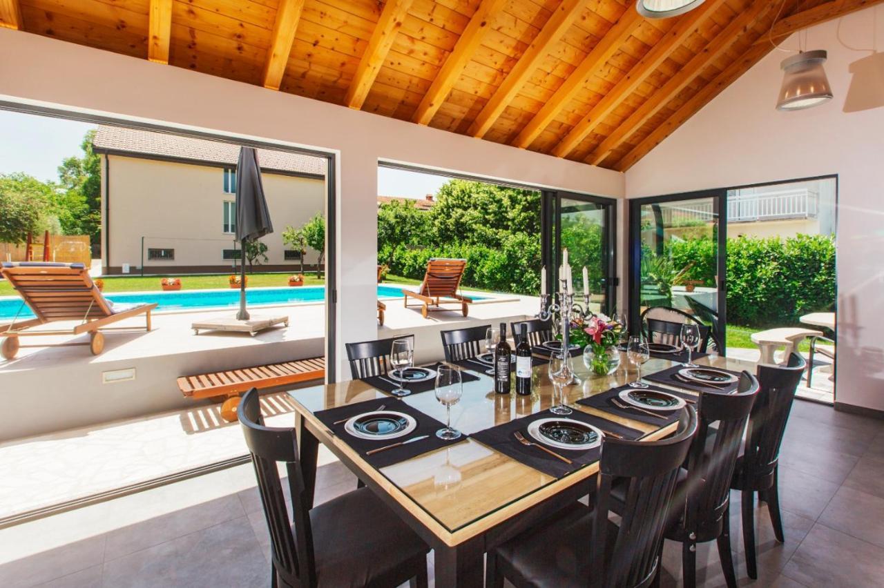 Villa Mario Tolici Zewnętrze zdjęcie