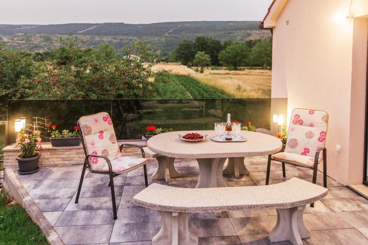 Villa Mario Tolici Zewnętrze zdjęcie