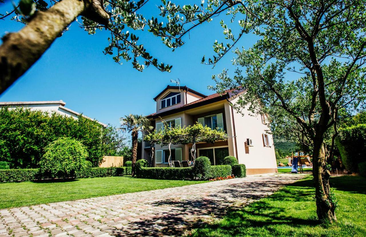 Villa Mario Tolici Zewnętrze zdjęcie